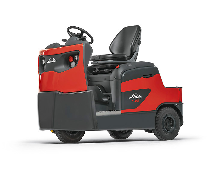 Chariot electrique Linde série 1191